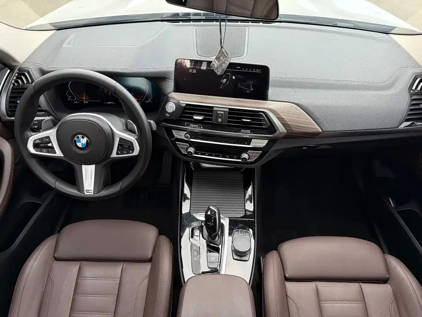 BMW X3 2021 xDrive28i M Sport Package — миниатюра 6