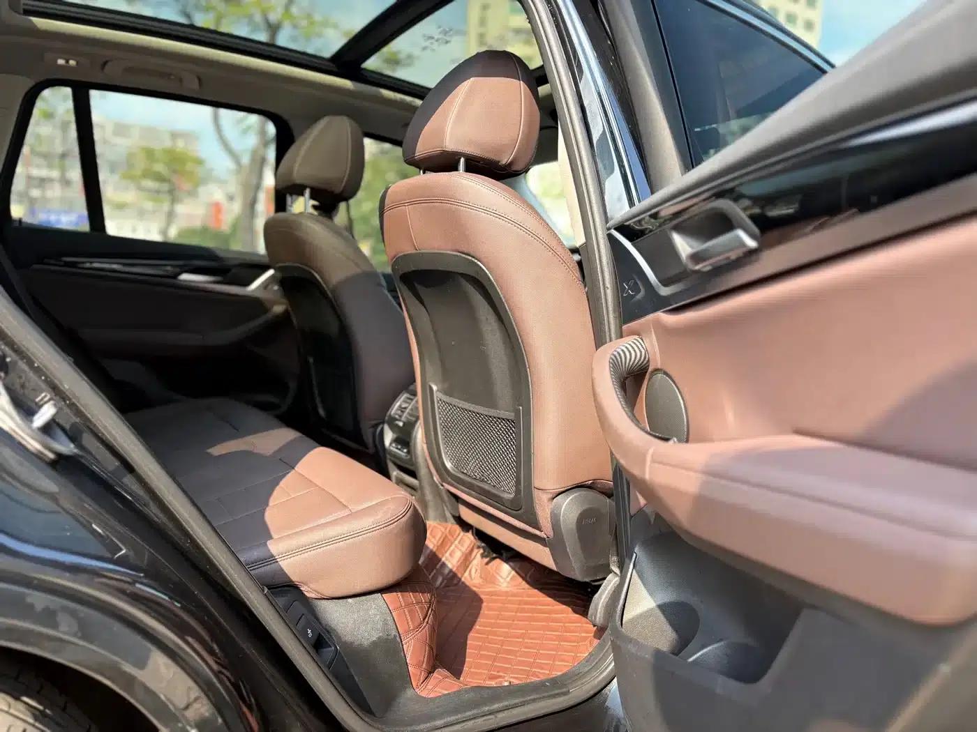 BMW X3 2021 xDrive25i M Sport Package — миниатюра 11