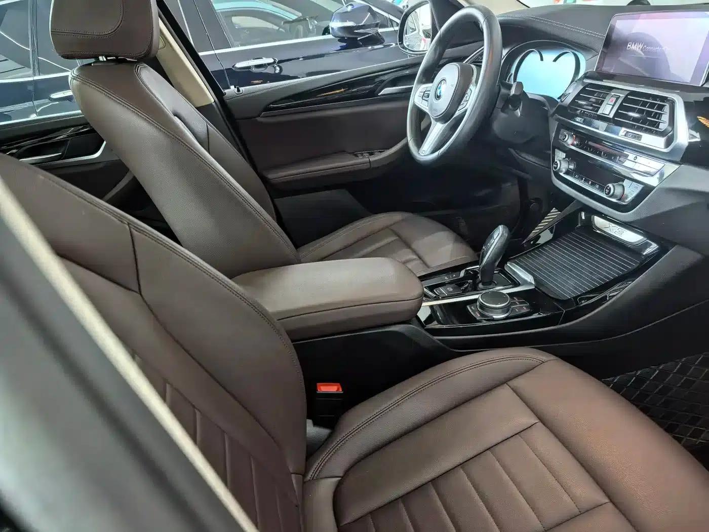 BMW X3 2019 xDrive25i M Sport Package — миниатюра 4