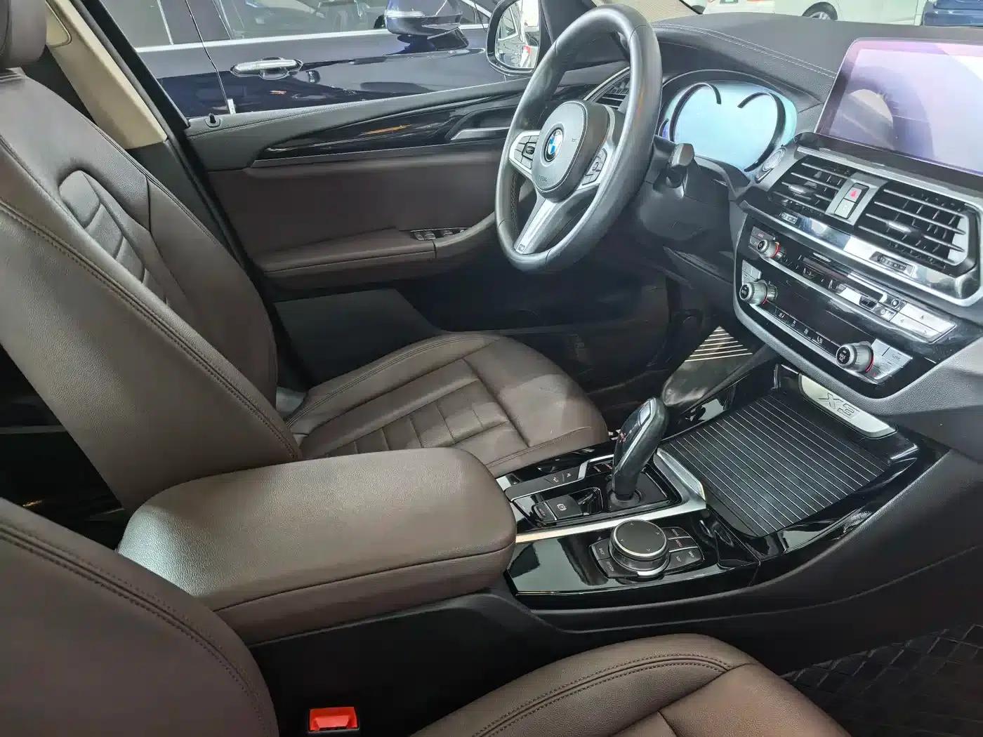BMW X3 2019 xDrive25i M Sport Package — миниатюра 5