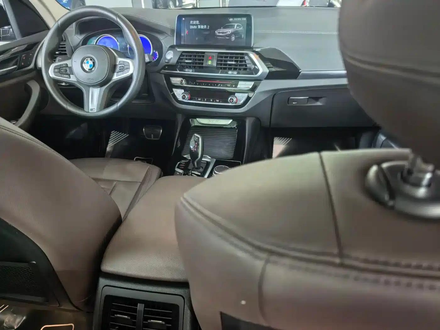 BMW X3 2019 xDrive25i M Sport Package — миниатюра 6