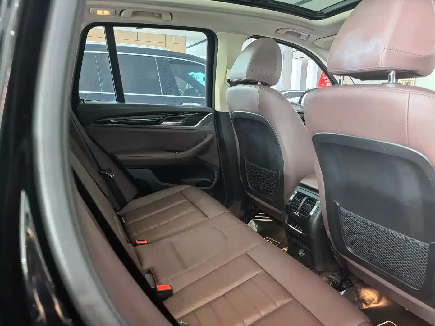 BMW X3 2019 xDrive25i M Sport Package — миниатюра 7