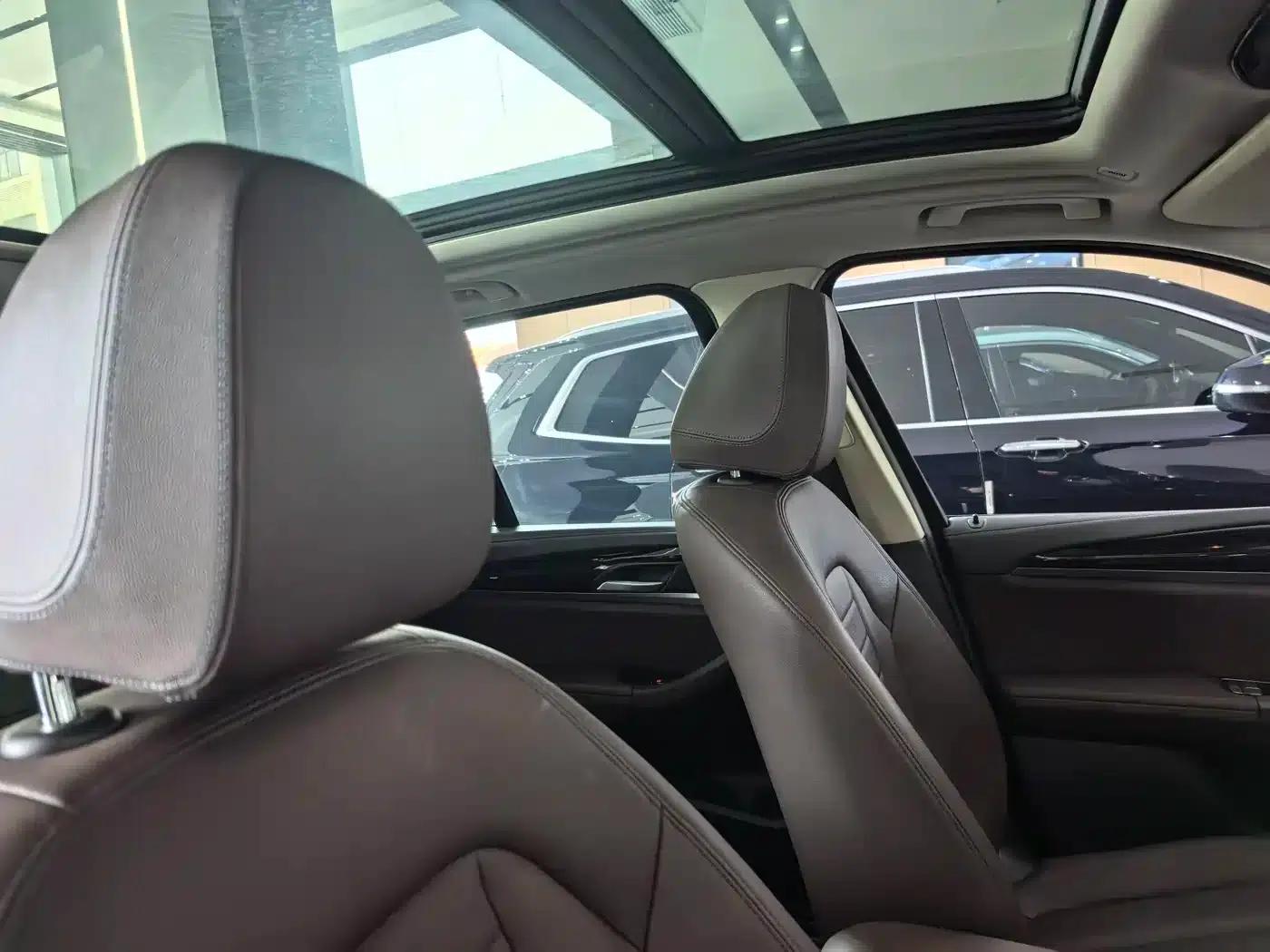 BMW X3 2019 xDrive25i M Sport Package — миниатюра 8