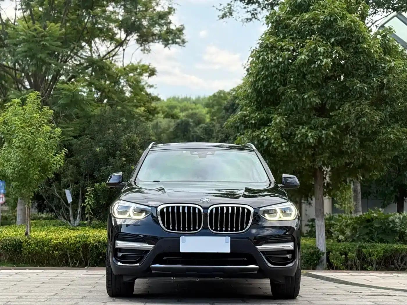 BMW X3 2019 xDrive28i Luxury Package — миниатюра 2