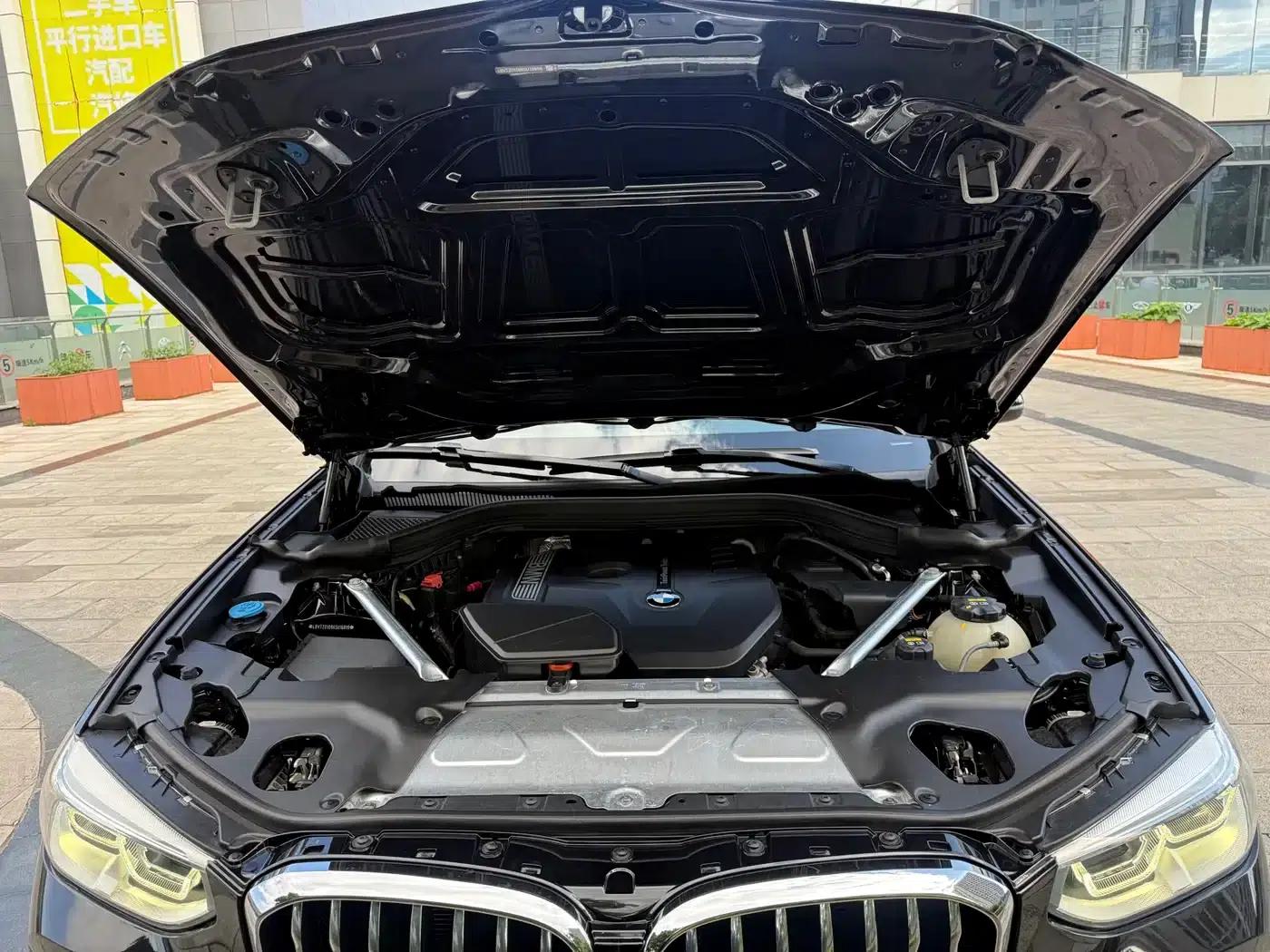 BMW X3 2019 xDrive28i Luxury Package — миниатюра 11