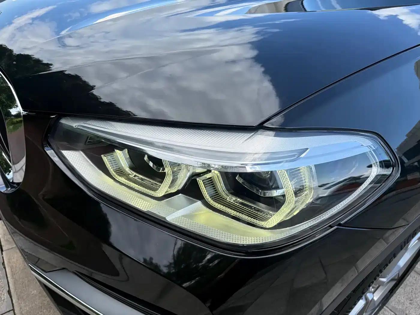 BMW X3 2019 xDrive28i Luxury Package — миниатюра 12
