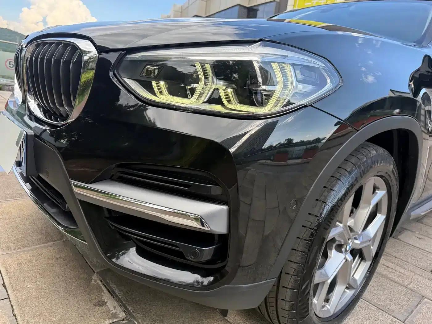 BMW X3 2019 xDrive28i Luxury Package — миниатюра 13