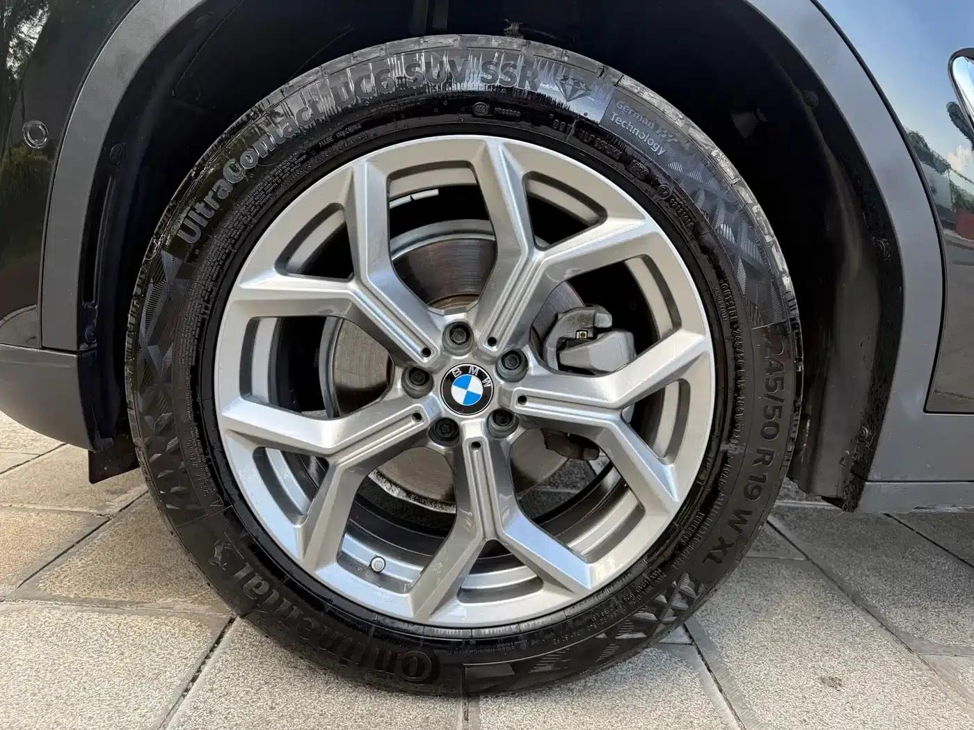 BMW X3 2019 xDrive28i Luxury Package — миниатюра 14