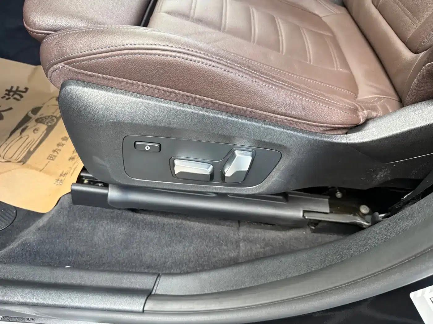 BMW X3 2019 xDrive28i Luxury Package — миниатюра 19