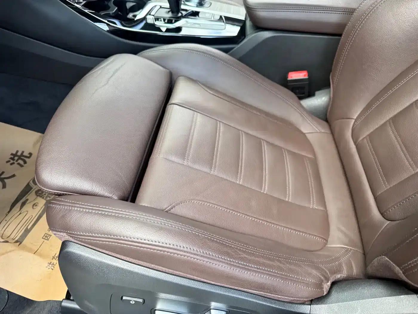 BMW X3 2019 xDrive28i Luxury Package — миниатюра 20