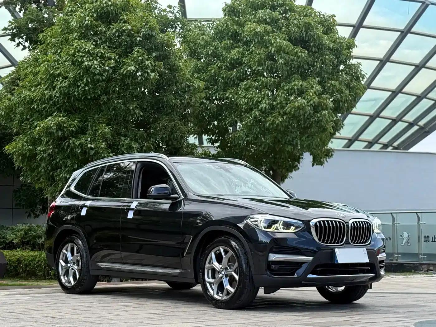 BMW X3 2019 xDrive28i Luxury Package — миниатюра 3