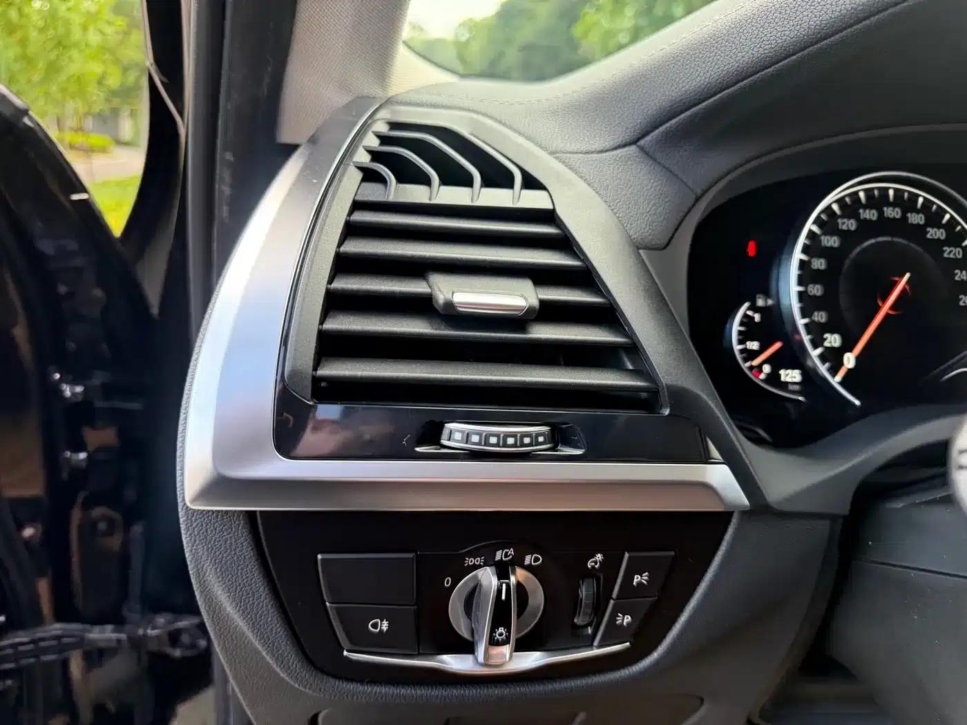 BMW X3 2019 xDrive28i Luxury Package — миниатюра 21