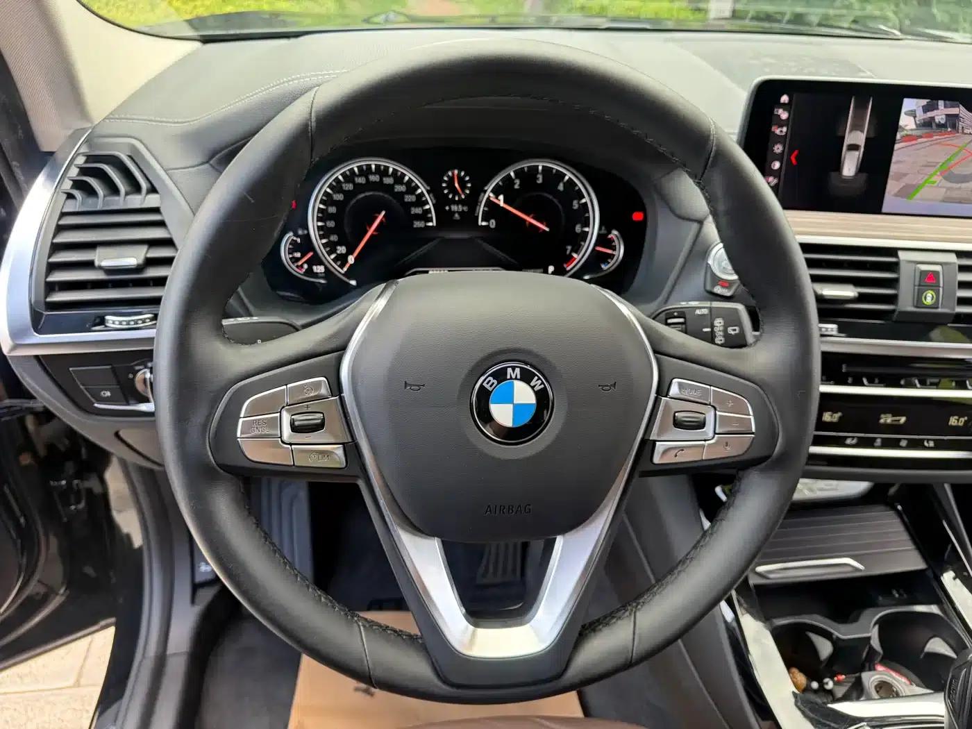 BMW X3 2019 xDrive28i Luxury Package — миниатюра 23