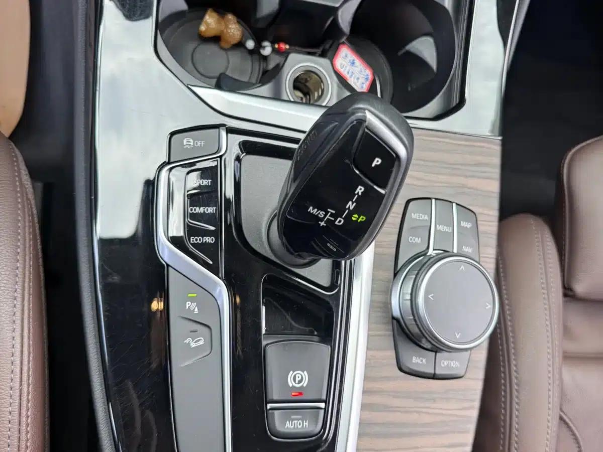 BMW X3 2019 xDrive28i Luxury Package — миниатюра 26
