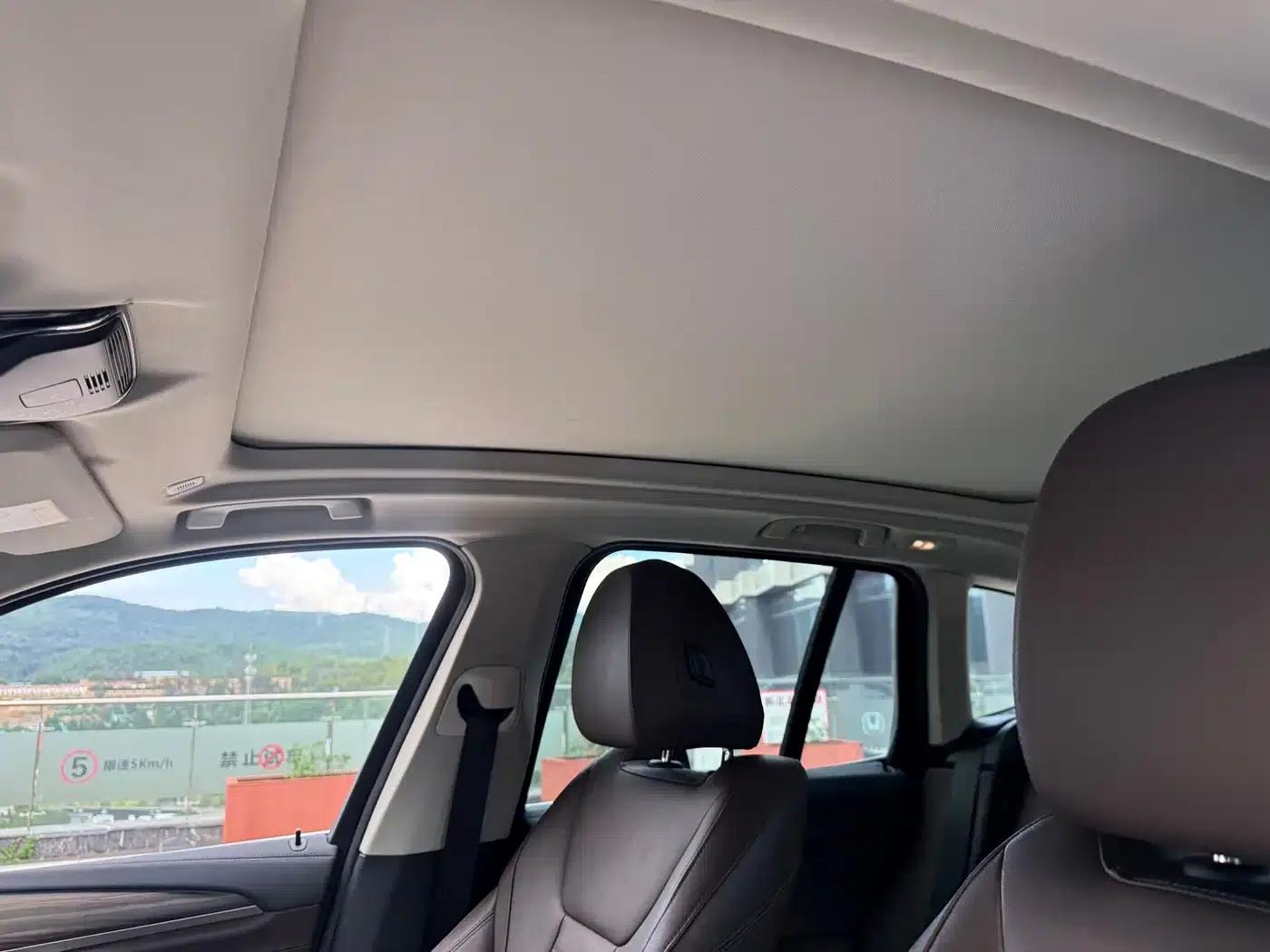 BMW X3 2019 xDrive28i Luxury Package — миниатюра 29