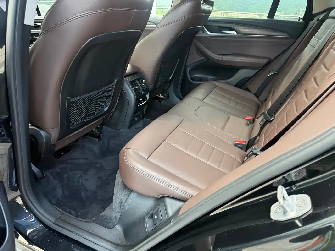 BMW X3 2019 xDrive28i Luxury Package — миниатюра 31