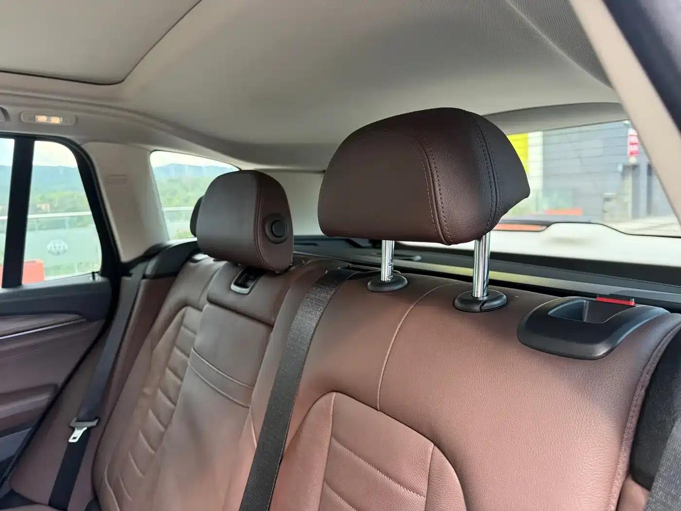 BMW X3 2019 xDrive28i Luxury Package — миниатюра 35