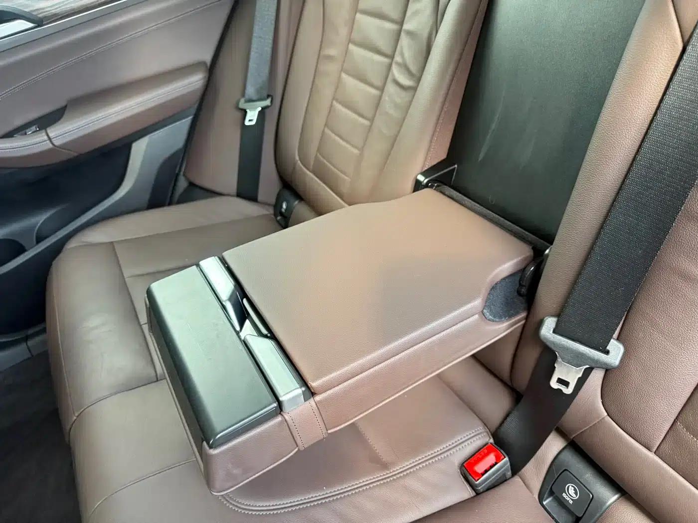 BMW X3 2019 xDrive28i Luxury Package — миниатюра 36