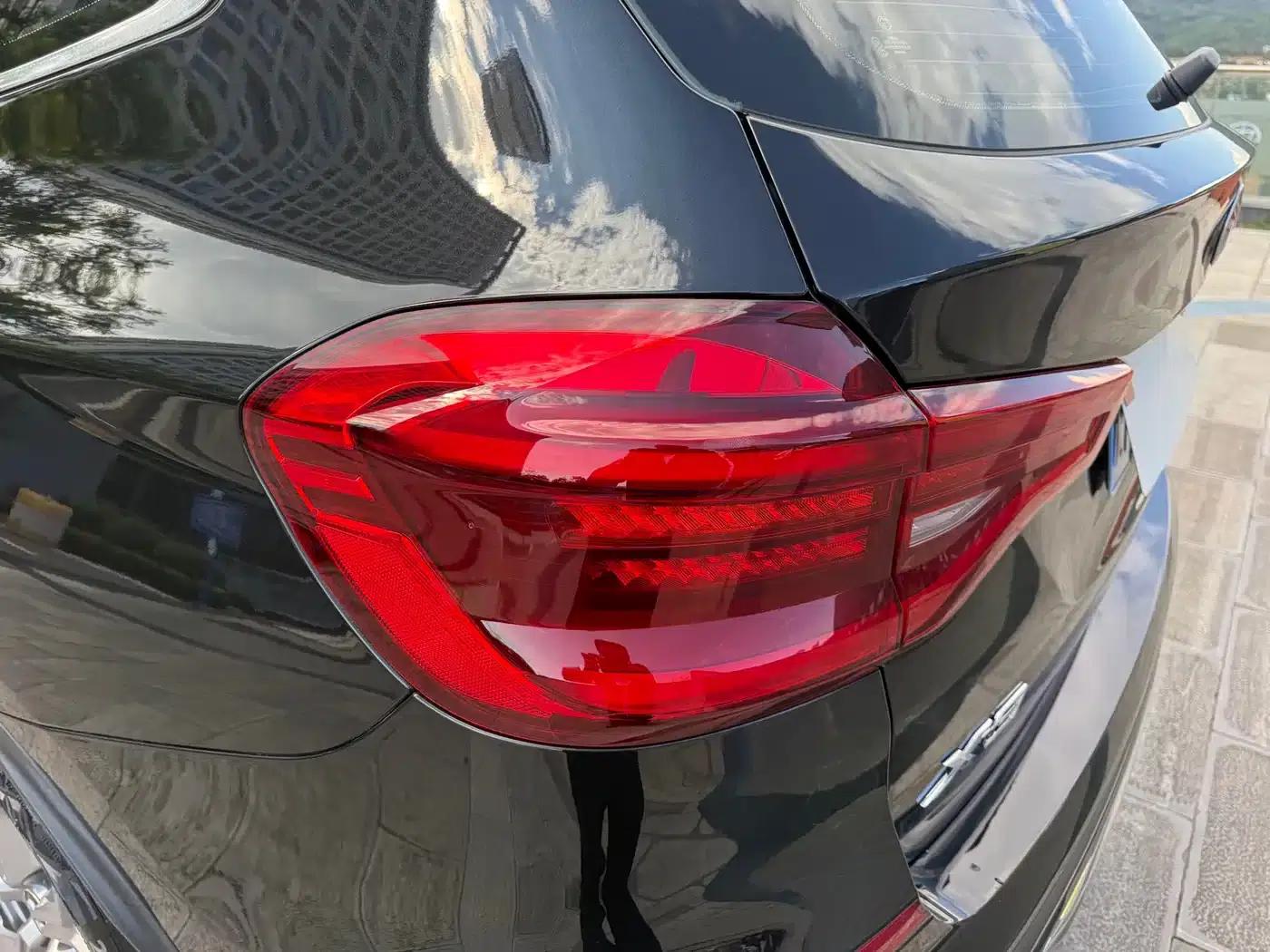 BMW X3 2019 xDrive28i Luxury Package — миниатюра 37