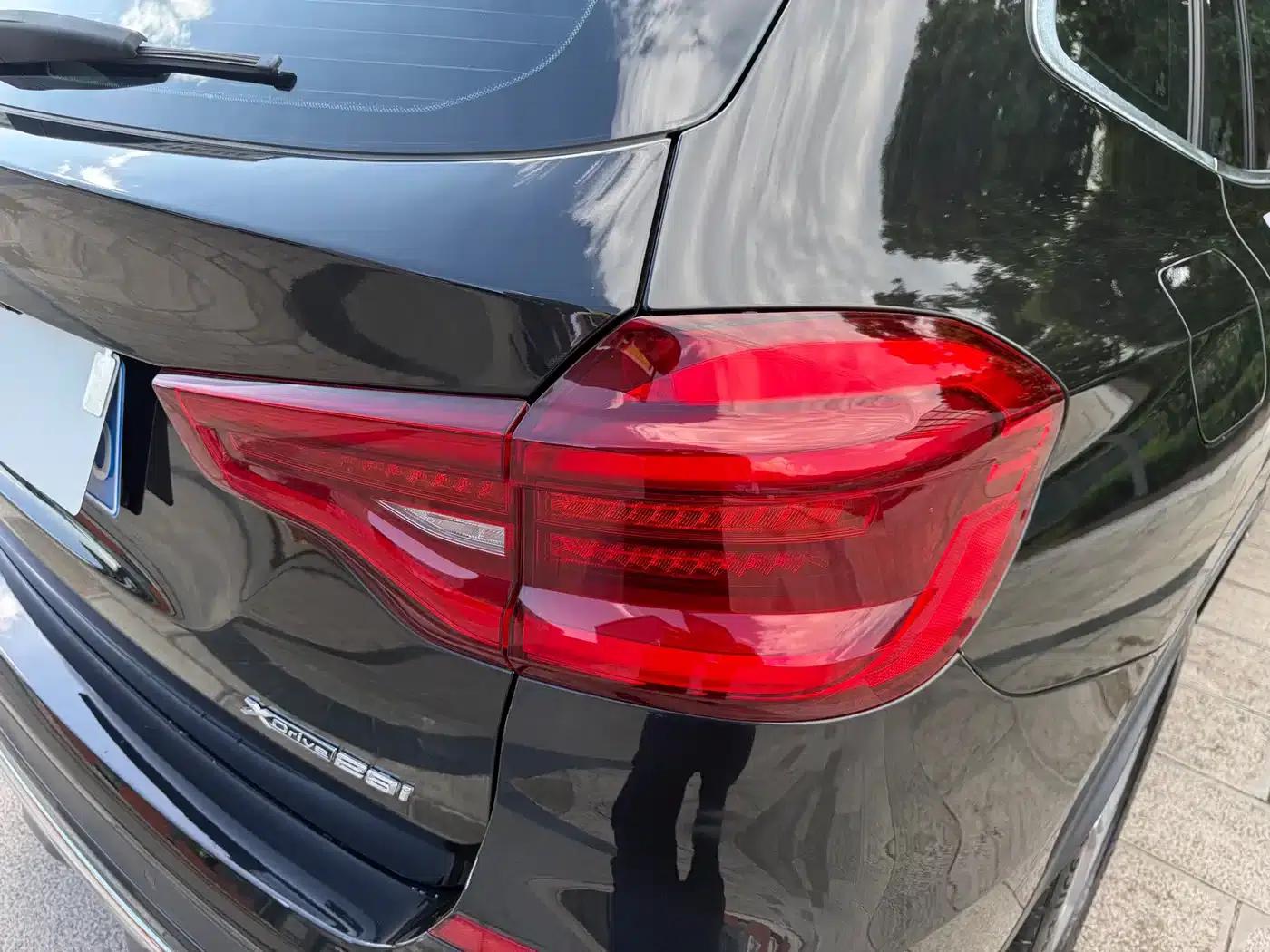 BMW X3 2019 xDrive28i Luxury Package — миниатюра 38
