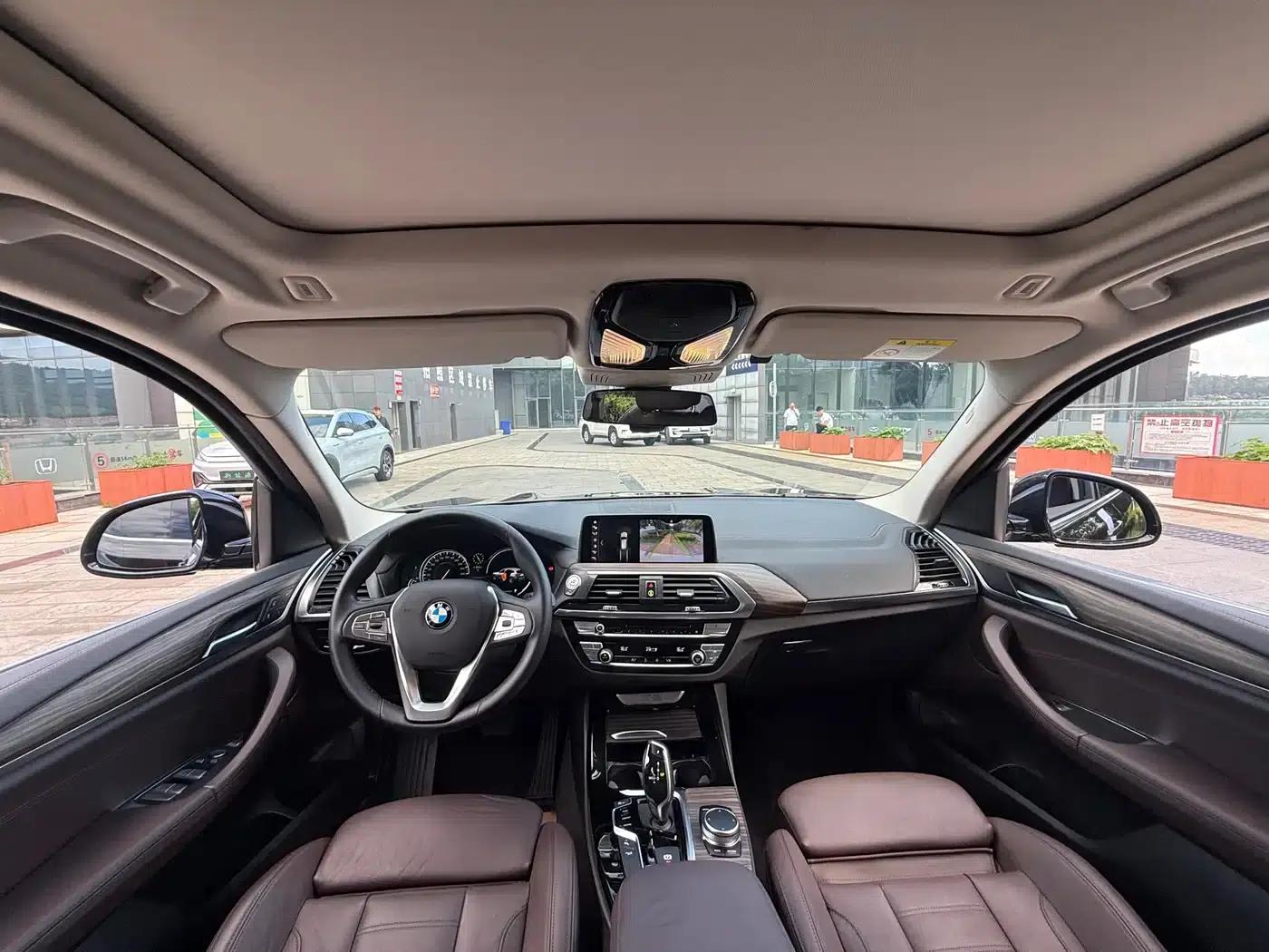 BMW X3 2019 xDrive28i Luxury Package — миниатюра 5