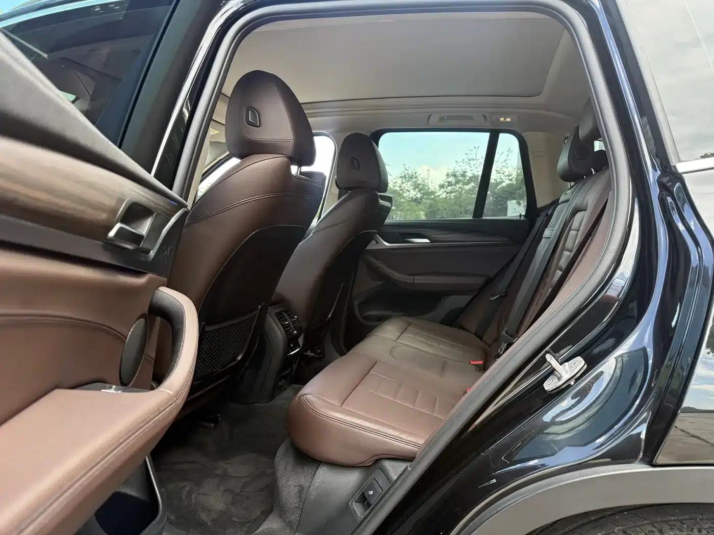BMW X3 2019 xDrive28i Luxury Package — миниатюра 6