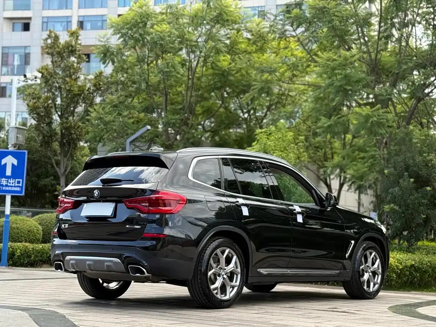 BMW X3 2019 xDrive28i Luxury Package — миниатюра 7