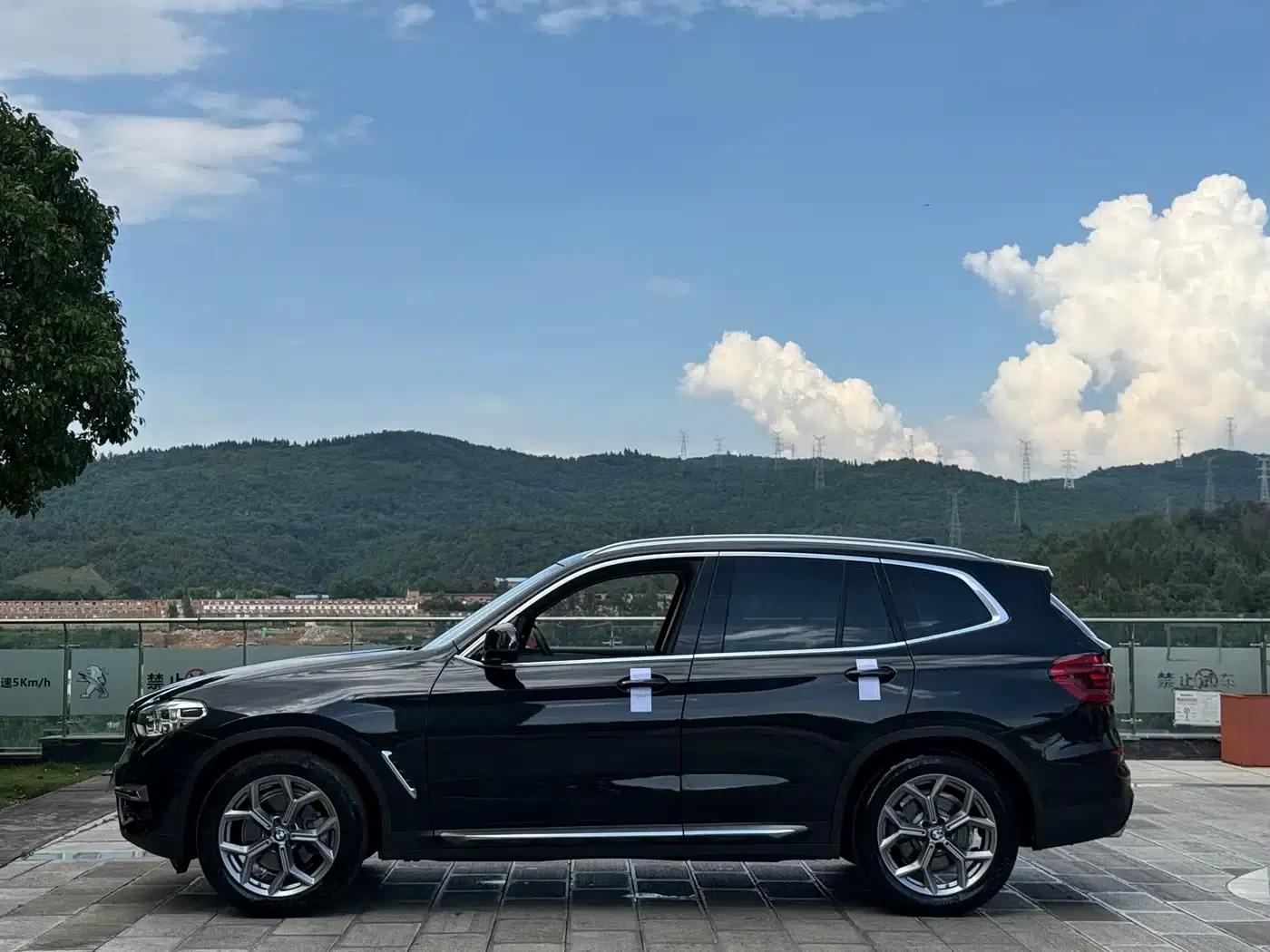 BMW X3 2019 xDrive28i Luxury Package — миниатюра 10