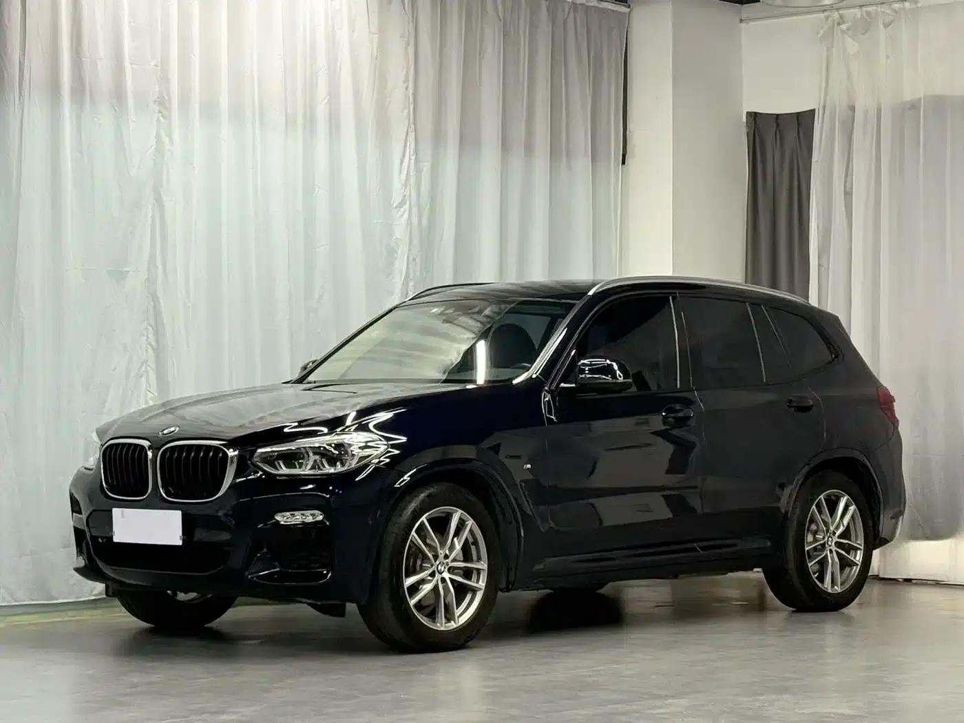 BMW X3 2018 xDrive28i M Sport Package (China VI Emission Standard) — миниатюра 1