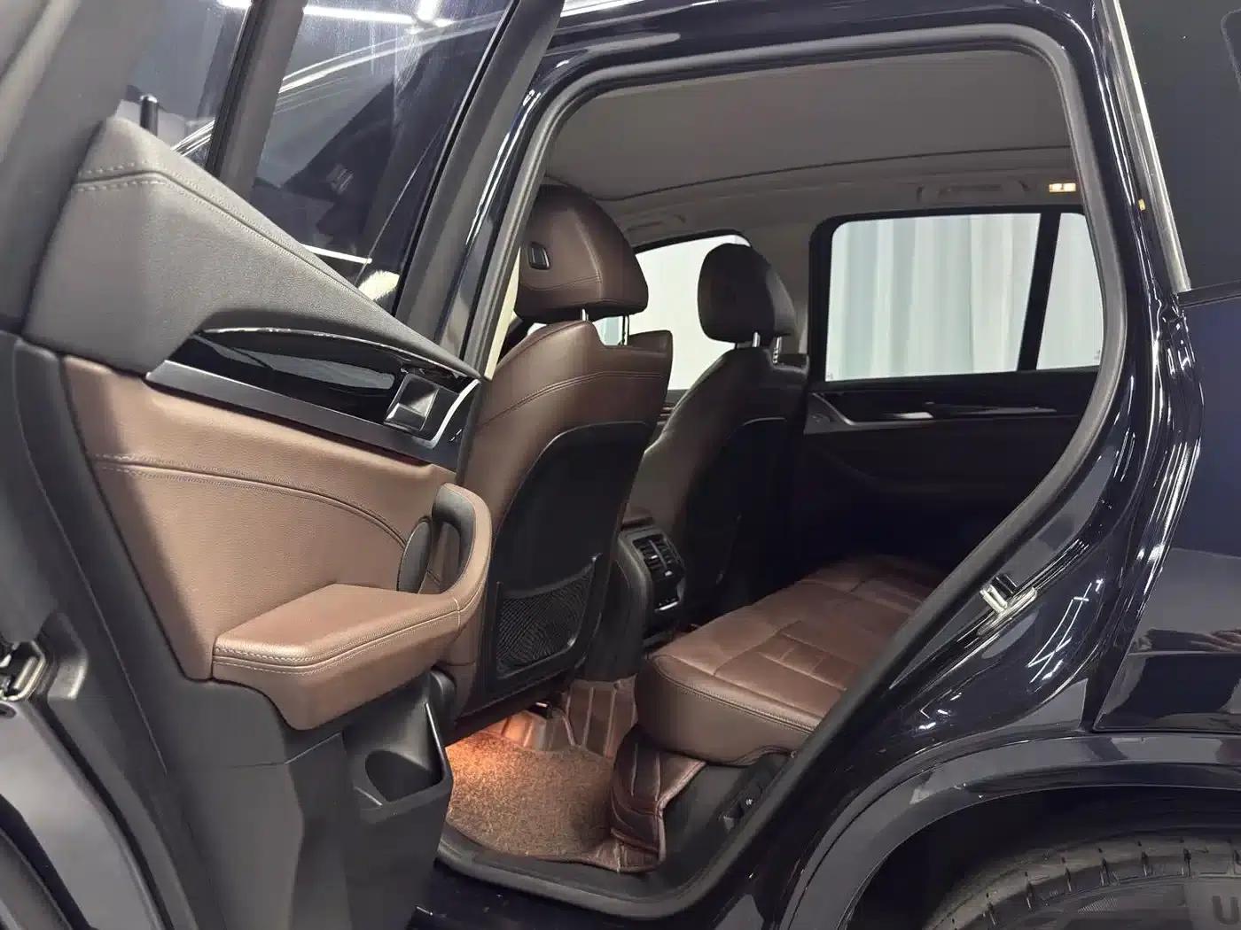 BMW X3 2018 xDrive28i M Sport Package (China VI Emission Standard) — миниатюра 11