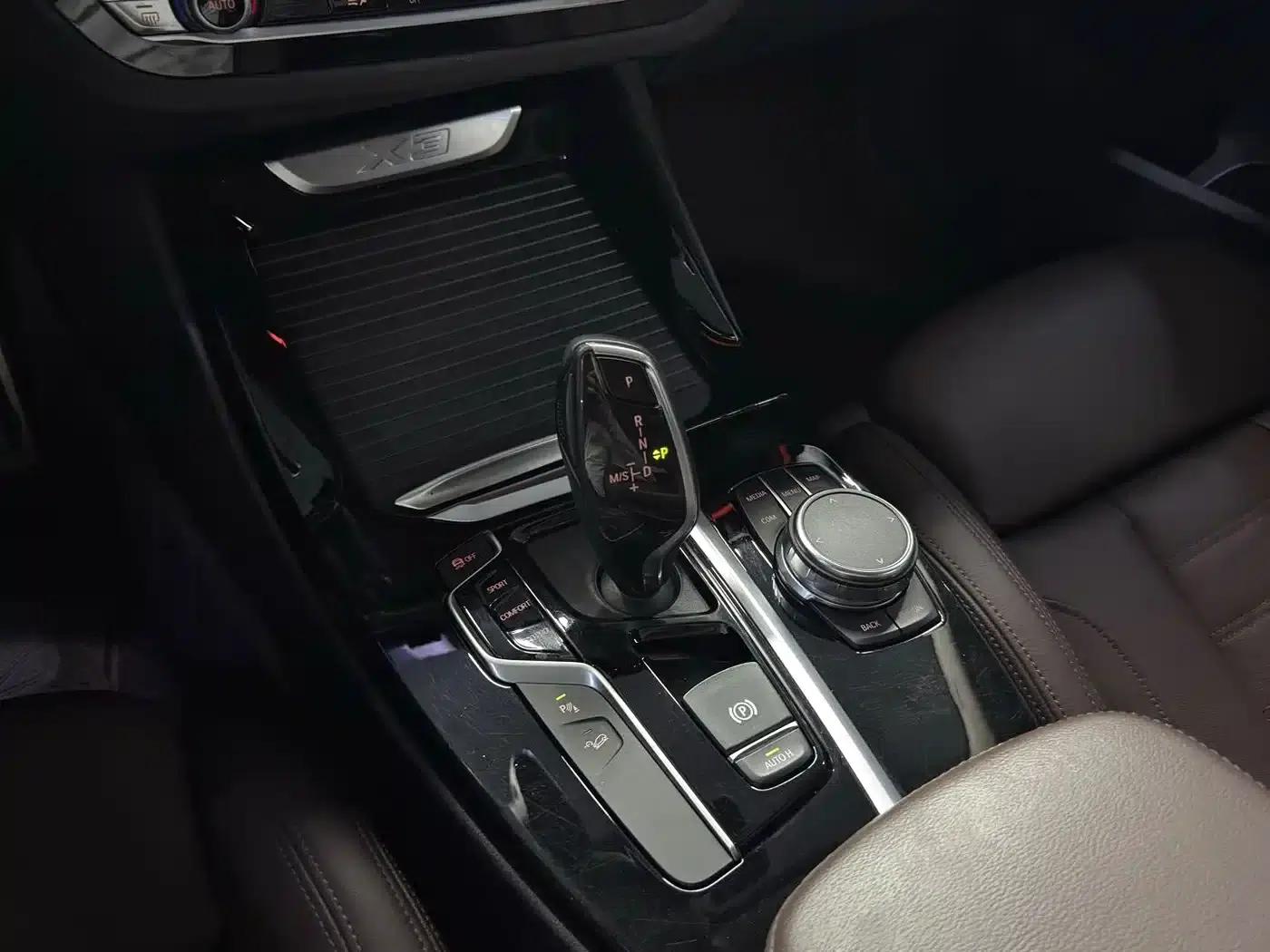 BMW X3 2018 xDrive28i M Sport Package (China VI Emission Standard) — миниатюра 18