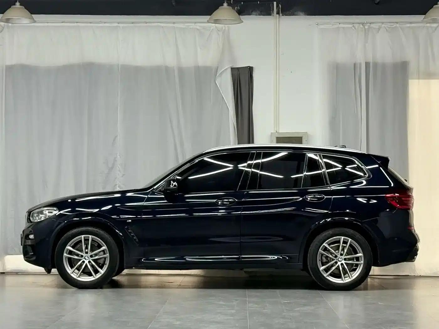 BMW X3 2018 xDrive28i M Sport Package (China VI Emission Standard) — миниатюра 3