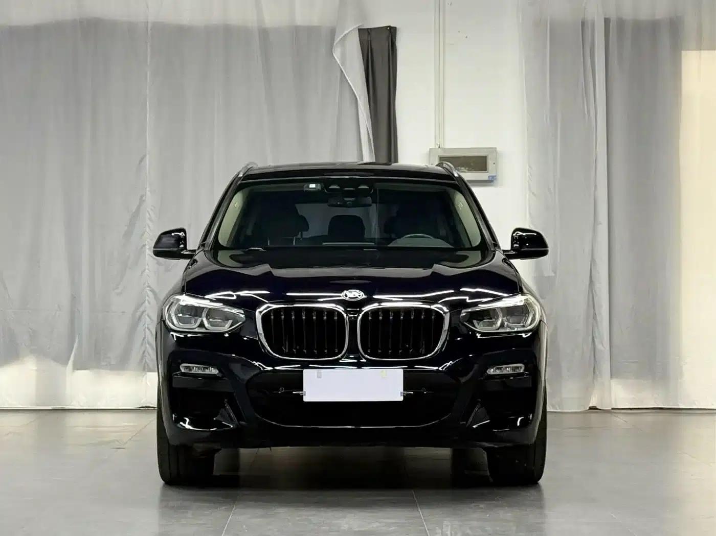 BMW X3 2018 xDrive28i M Sport Package (China VI Emission Standard) — миниатюра 4