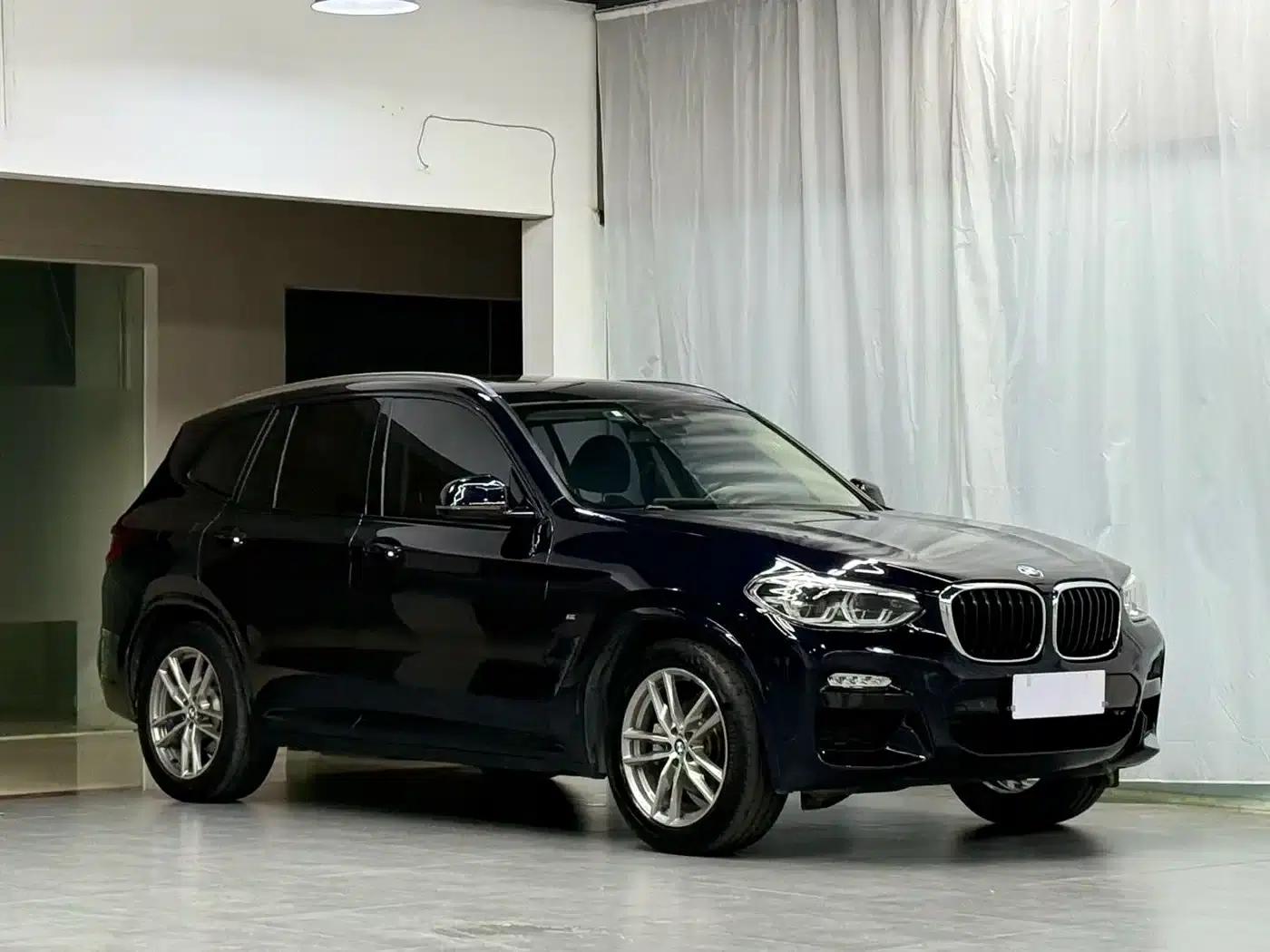 BMW X3 2018 xDrive28i M Sport Package (China VI Emission Standard) — миниатюра 5