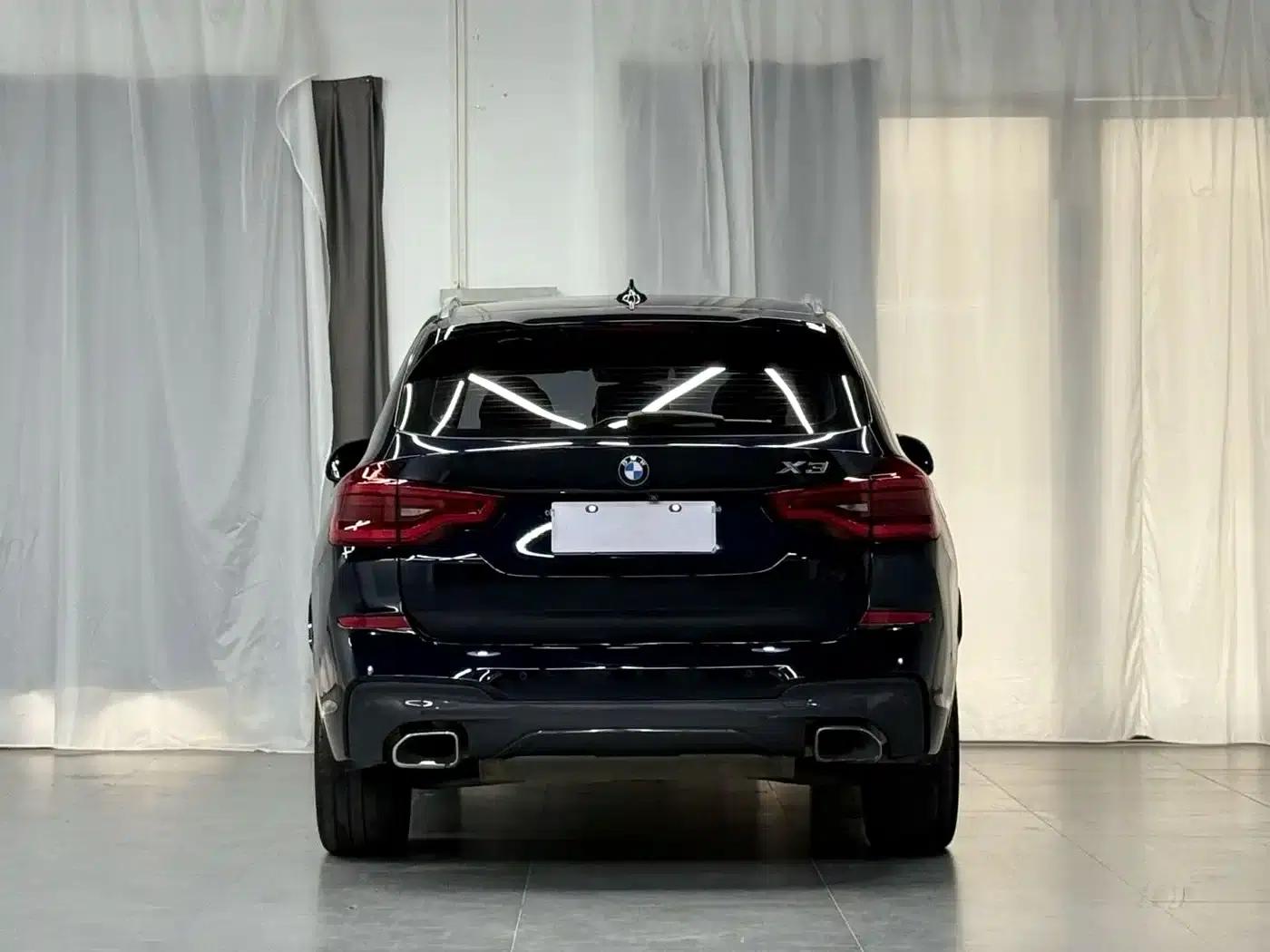 BMW X3 2018 xDrive28i M Sport Package (China VI Emission Standard) — миниатюра 6
