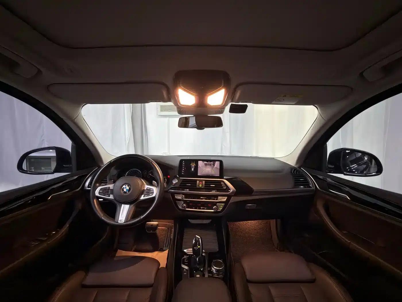 BMW X3 2018 xDrive28i M Sport Package (China VI Emission Standard) — миниатюра 7