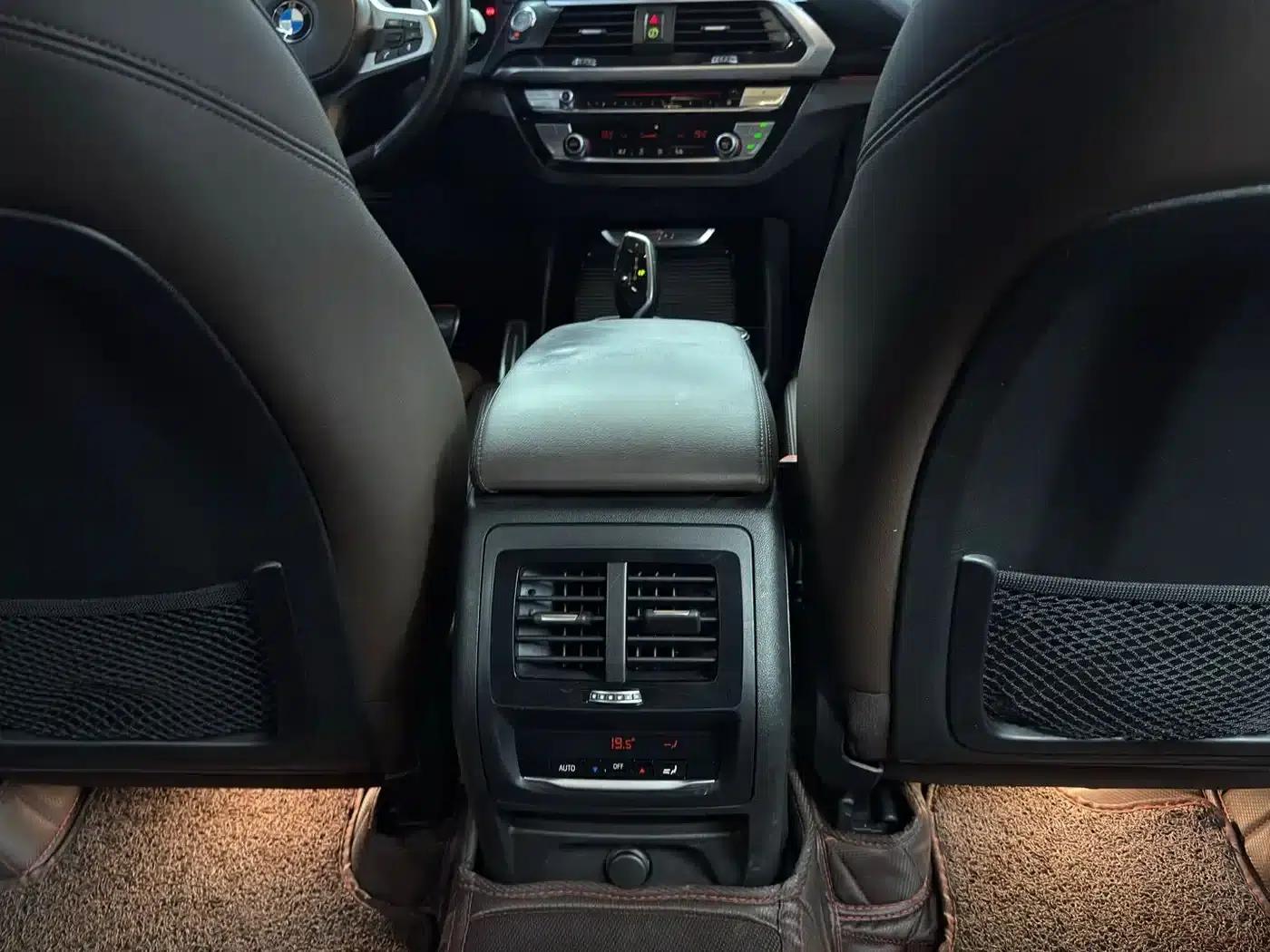 BMW X3 2018 xDrive28i M Sport Package (China VI Emission Standard) — миниатюра 9
