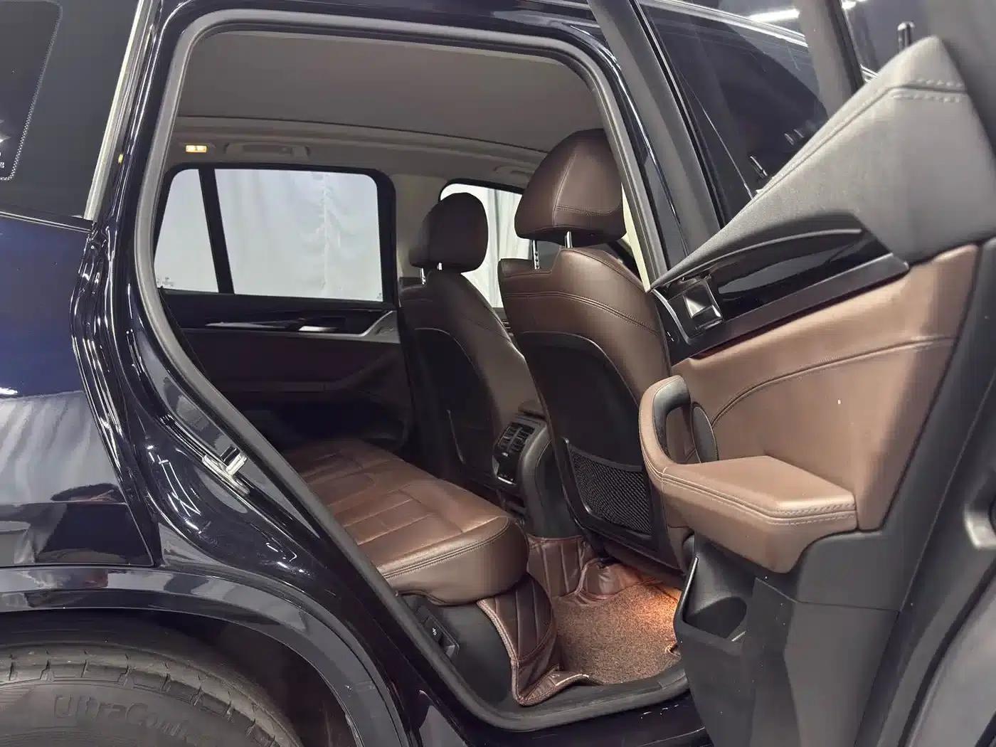 BMW X3 2018 xDrive28i M Sport Package (China VI Emission Standard) — миниатюра 10