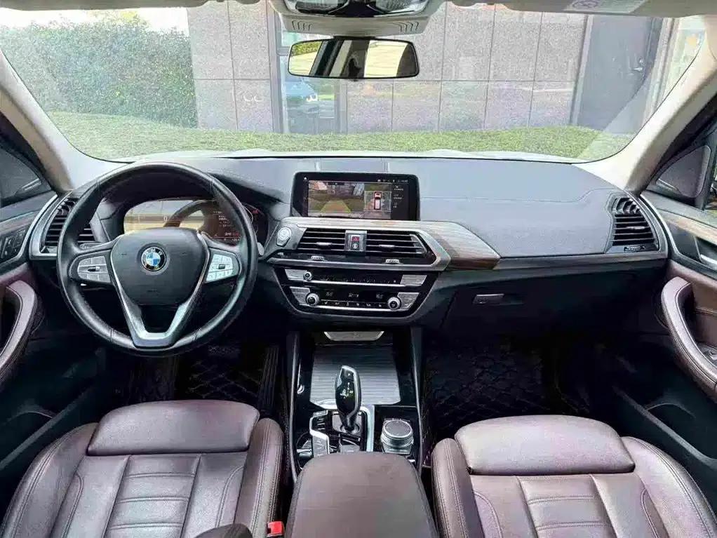 BMW X3 2021 xDrive28i Luxury Package — миниатюра 5