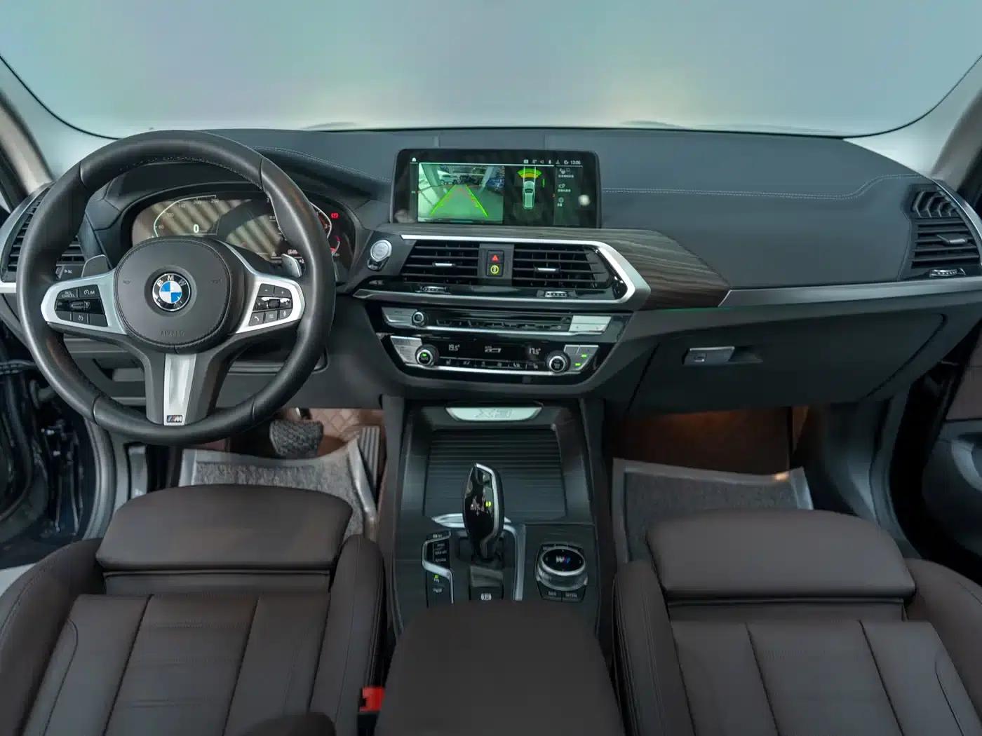 BMW X3 2020 xDrive28i M Sport Package — миниатюра 11