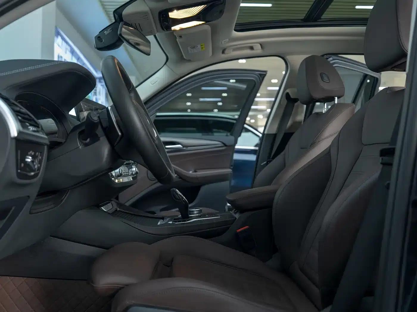 BMW X3 2020 xDrive28i M Sport Package — миниатюра 12