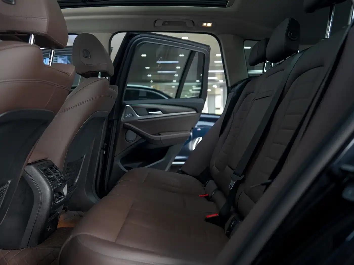 BMW X3 2020 xDrive28i M Sport Package — миниатюра 13