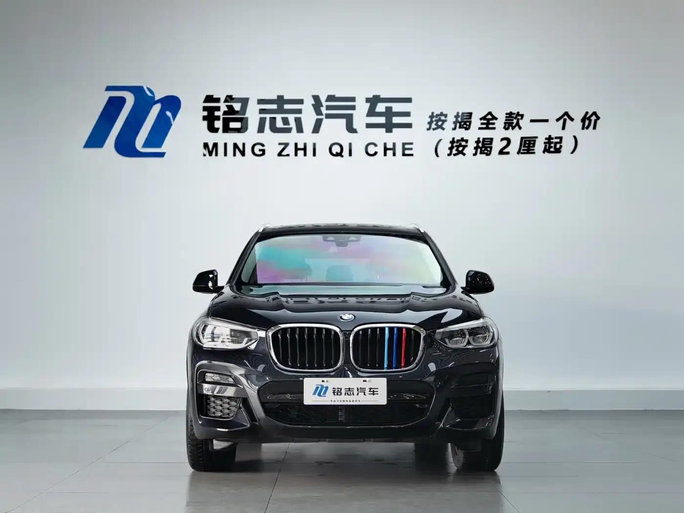 BMW X3 2020 xDrive28i M Sport Package — миниатюра 6