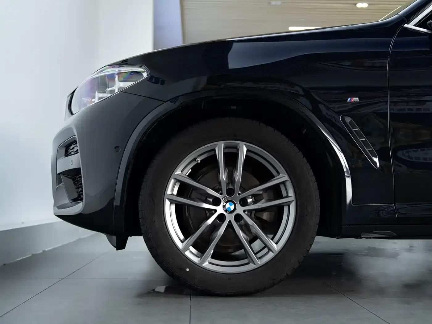 BMW X3 2020 xDrive28i M Sport Package — миниатюра 9
