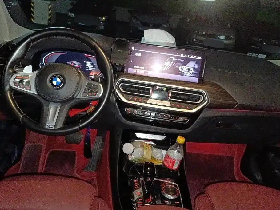 BMW X3 2022 Facelift II xDrive30i Leading Edition M Sport Package — миниатюра 12