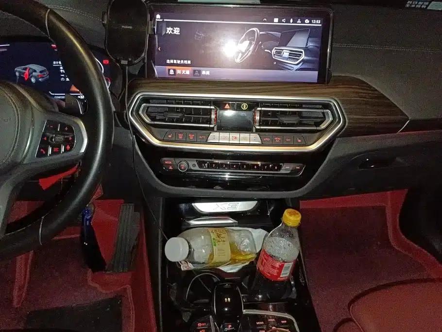 BMW X3 2022 Facelift II xDrive30i Leading Edition M Sport Package — миниатюра 13