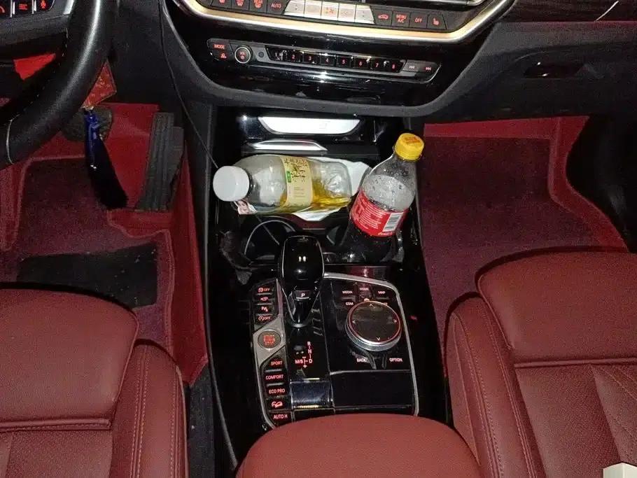 BMW X3 2022 Facelift II xDrive30i Leading Edition M Sport Package — миниатюра 16