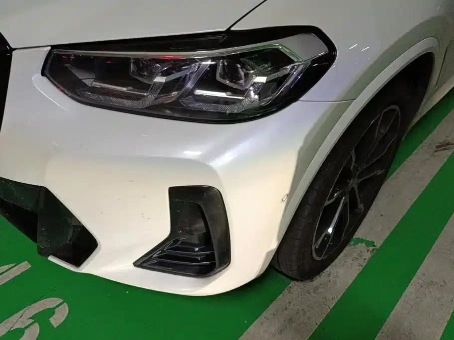 BMW X3 2022 Facelift II xDrive30i Leading Edition M Sport Package — миниатюра 5