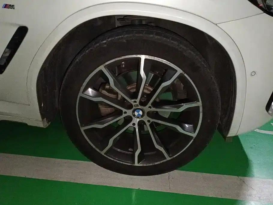 BMW X3 2022 Facelift II xDrive30i Leading Edition M Sport Package — миниатюра 6