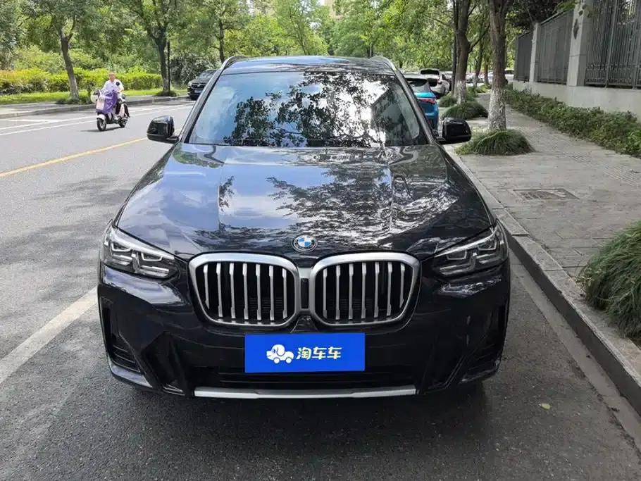 2023 BMW X3 xDrive25i M Sport Package — миниатюра 2
